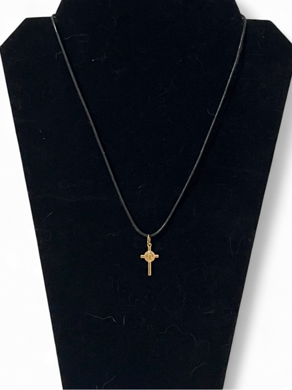 St Saint Benedict Cross Pendant Catholic San Benito Protection Medal Crucifix